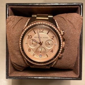 Michael Kors Ladies Watch